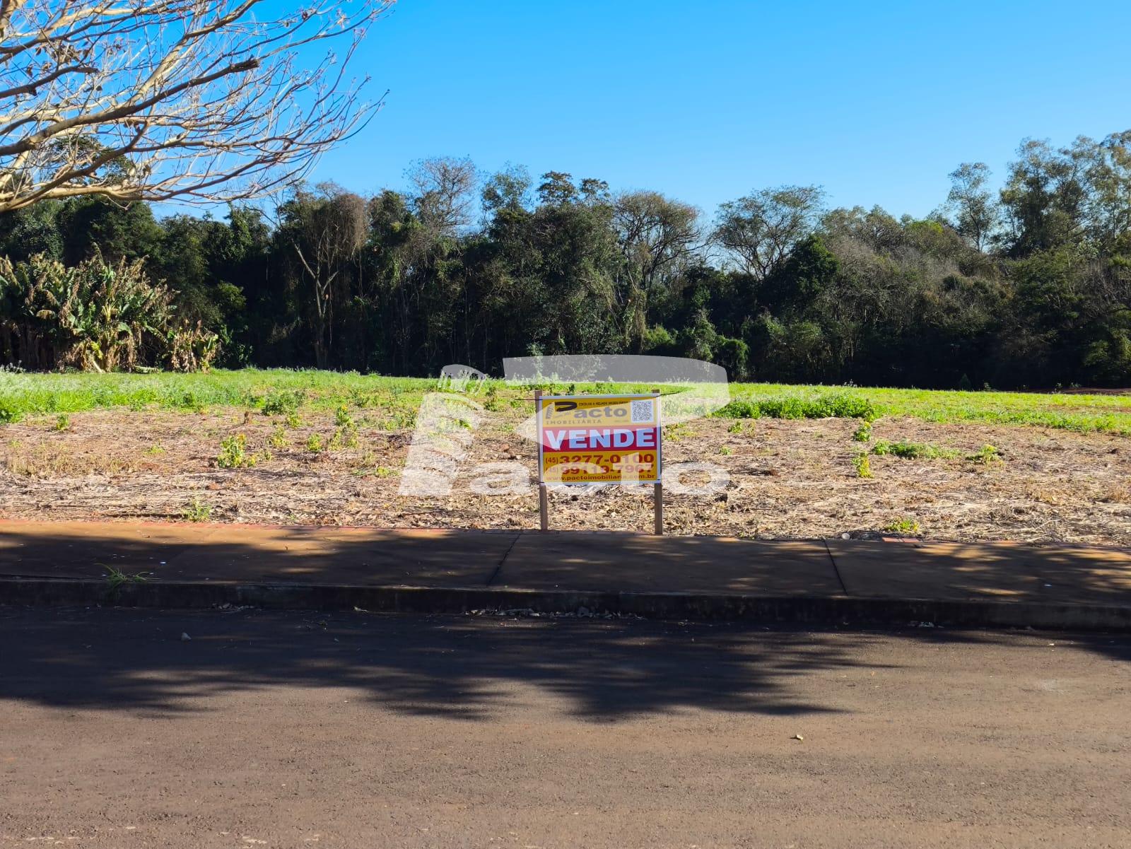 TERRENO COM ÁREA DE 416m 