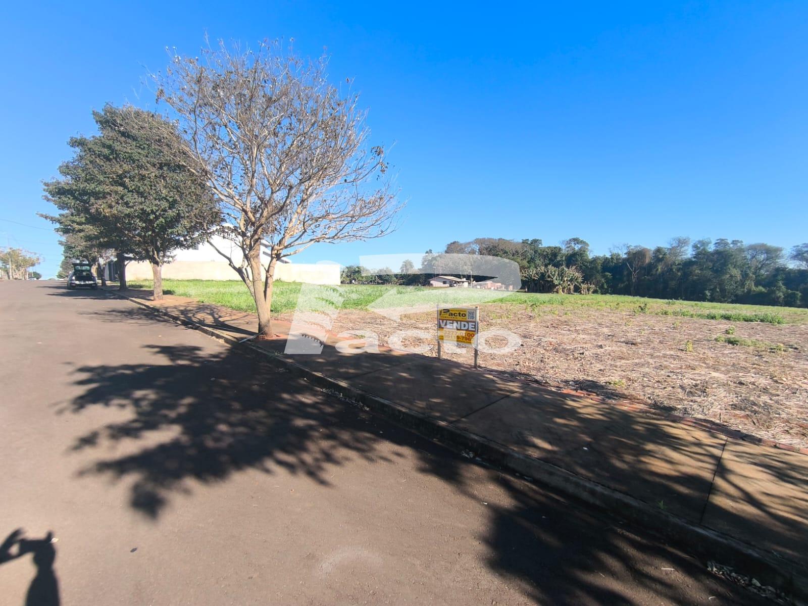 TERRENO COM ÁREA DE 416m 
