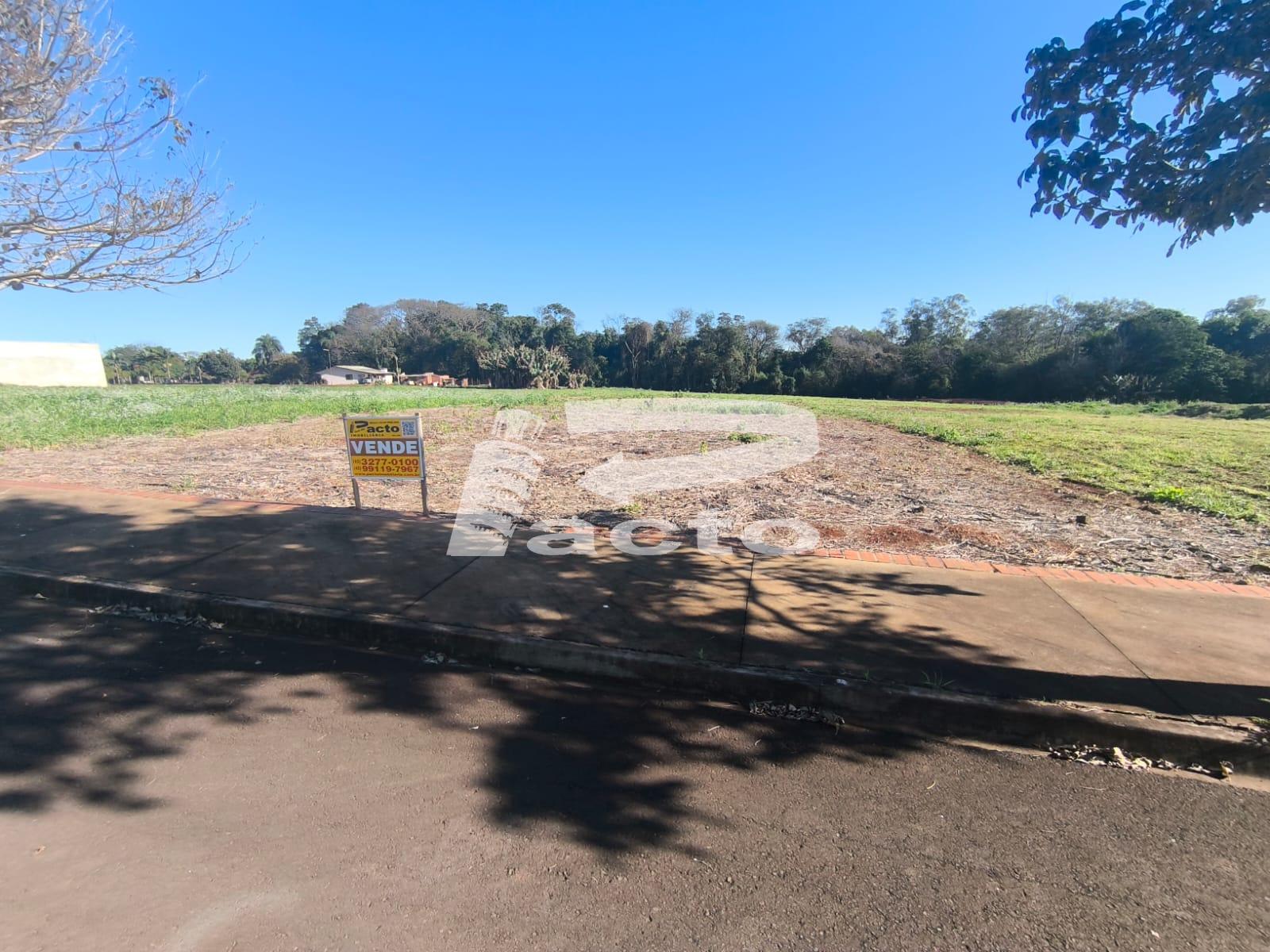 TERRENO COM ÁREA DE 416m 