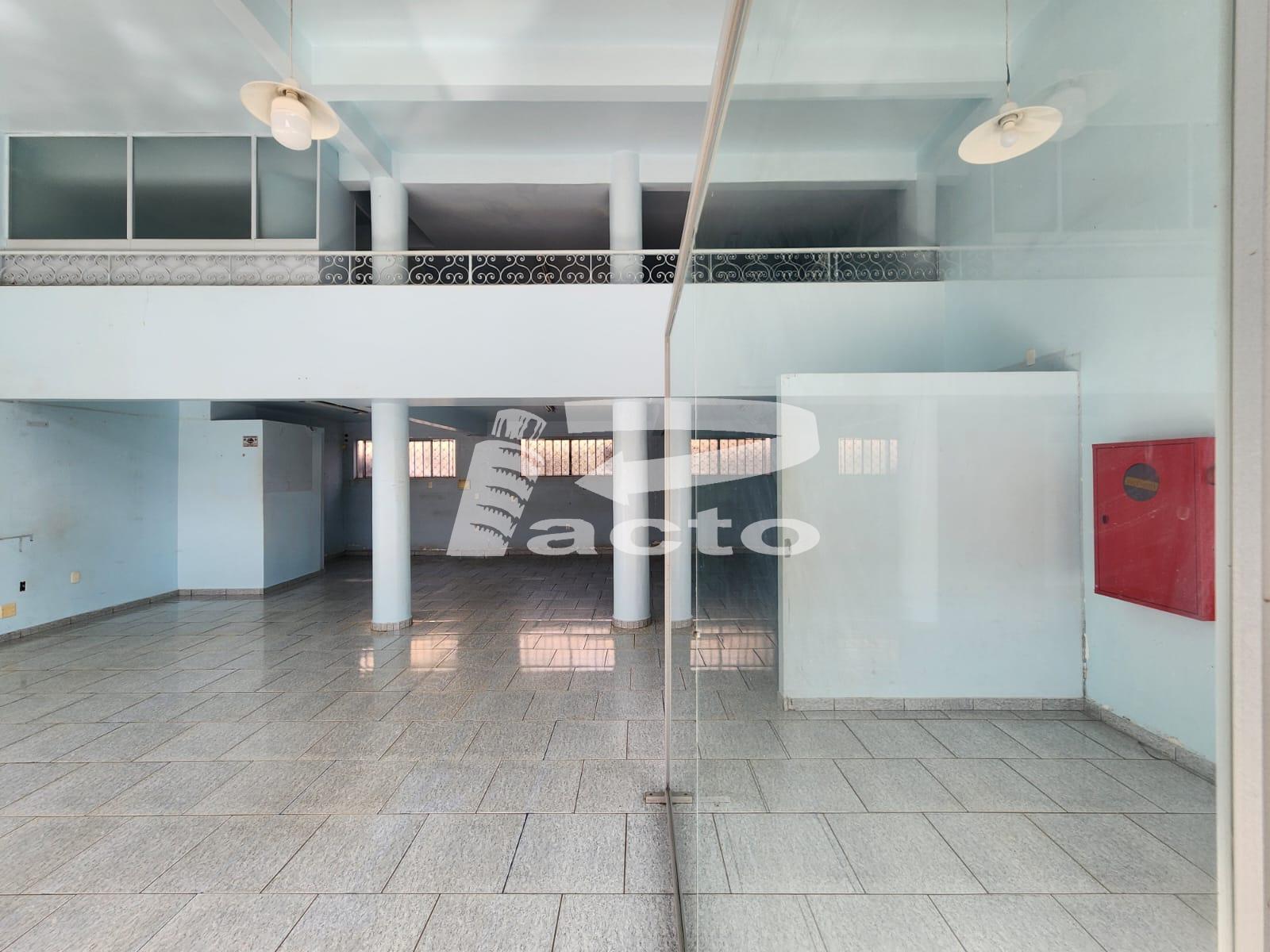 SALA COMERCIAL COM AREA DE 80M