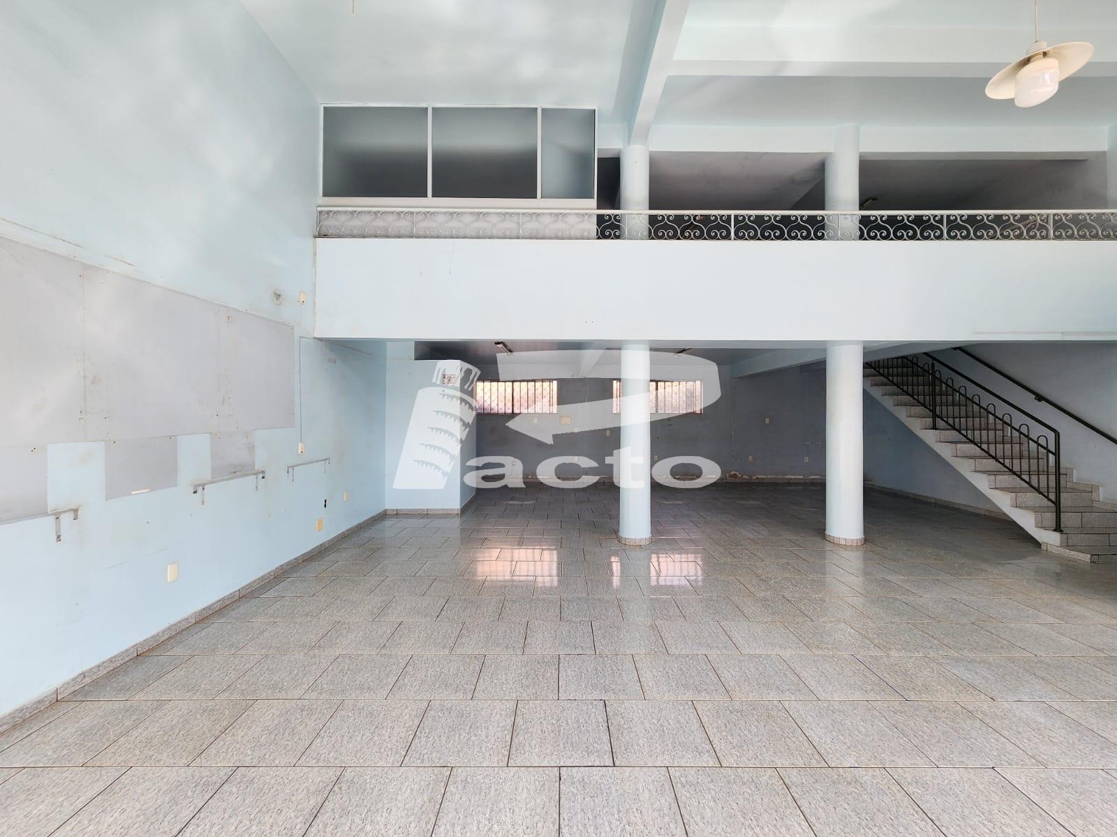 SALA COMERCIAL COM AREA DE 80M