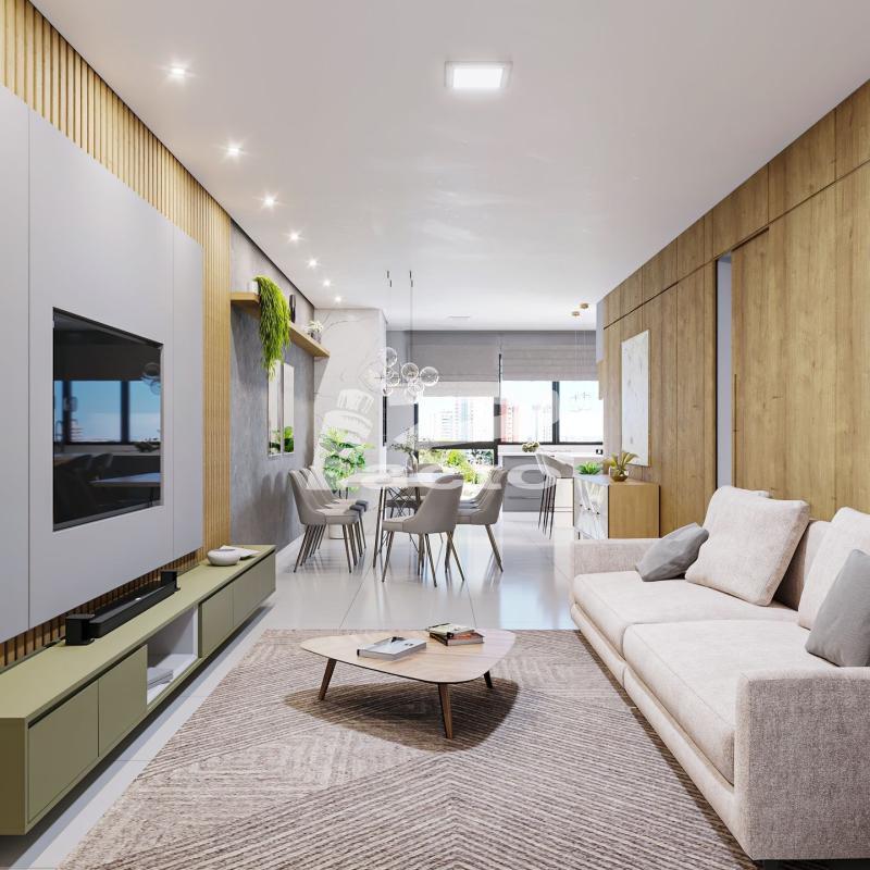 APARTAMENTO 01 QUARTO E 01 SUITE