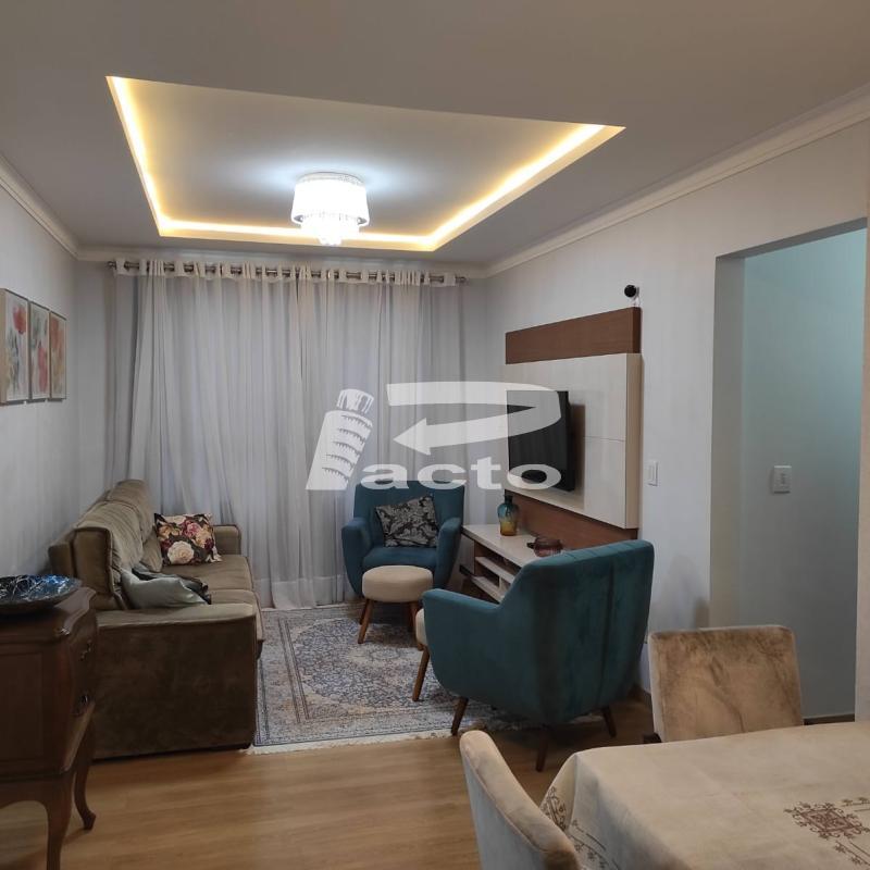 APARTAMENTO 02 QUARTOS E 01 SUITE