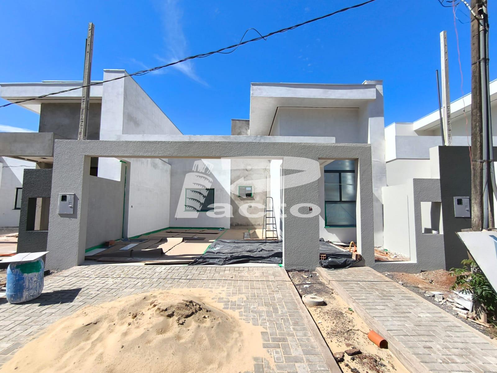 CASA 02 QUARTOS E 01 SUITE