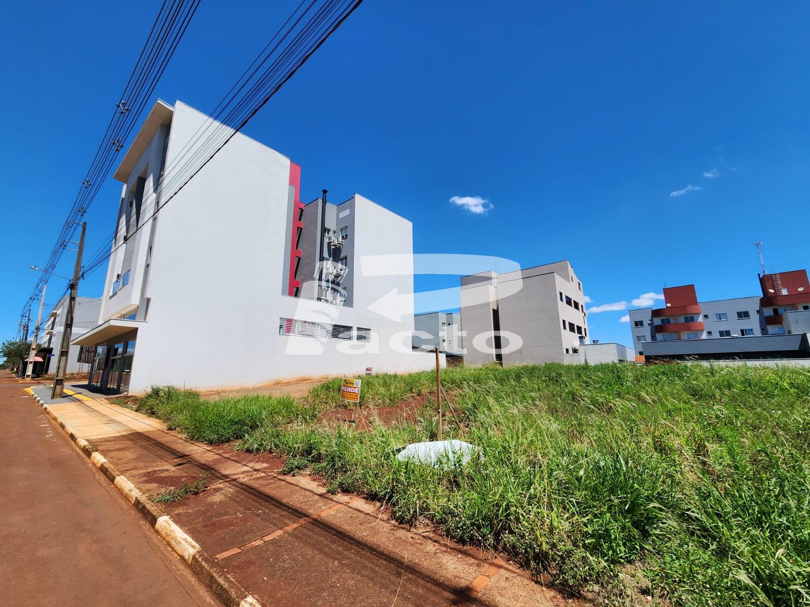 TERRENO COM ÁREA DE 450m