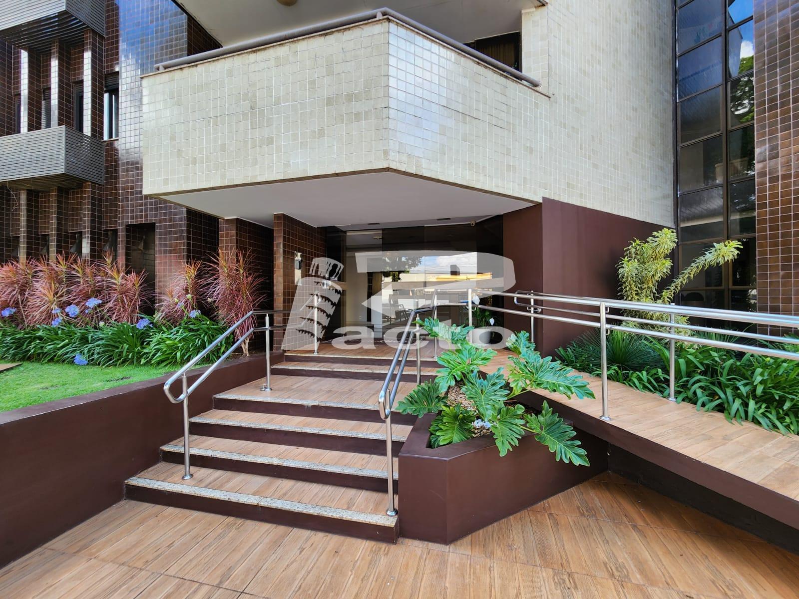 APARTAMENTO 02 QUARTOS E 01 SUITE