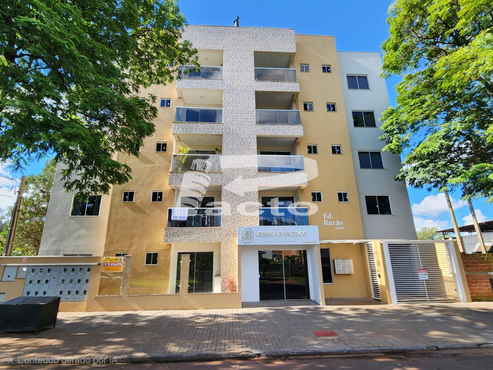 APARTAMENTO 02 QUARTOS E 01 SUITE