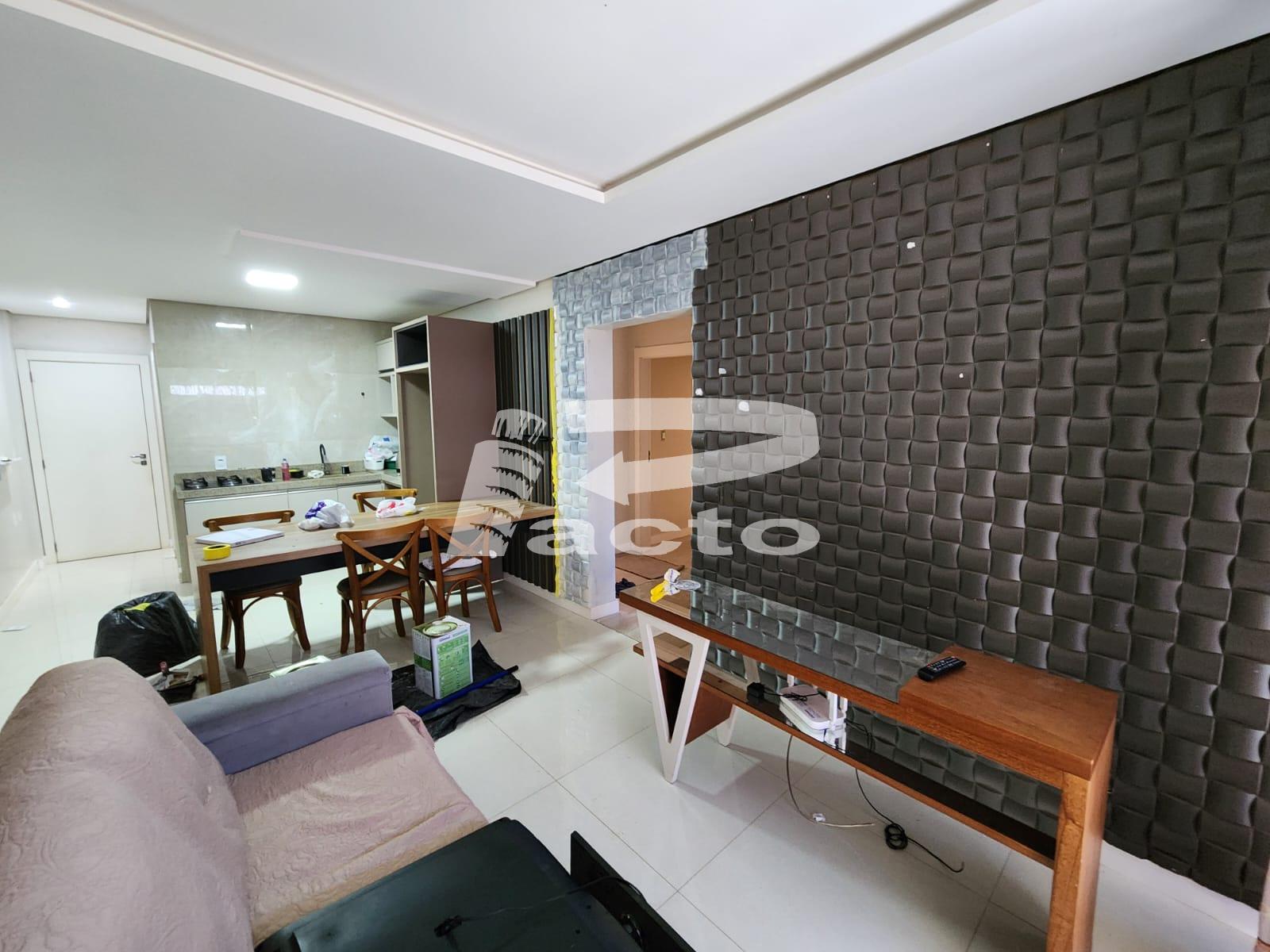 APARTAMENTO 02 QUARTOS E 01 SUITE