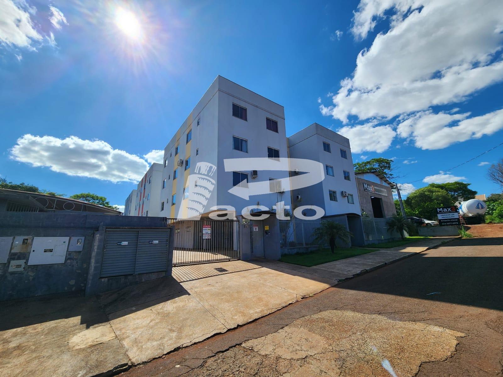 APARTAMENTO 02 QUARTOS