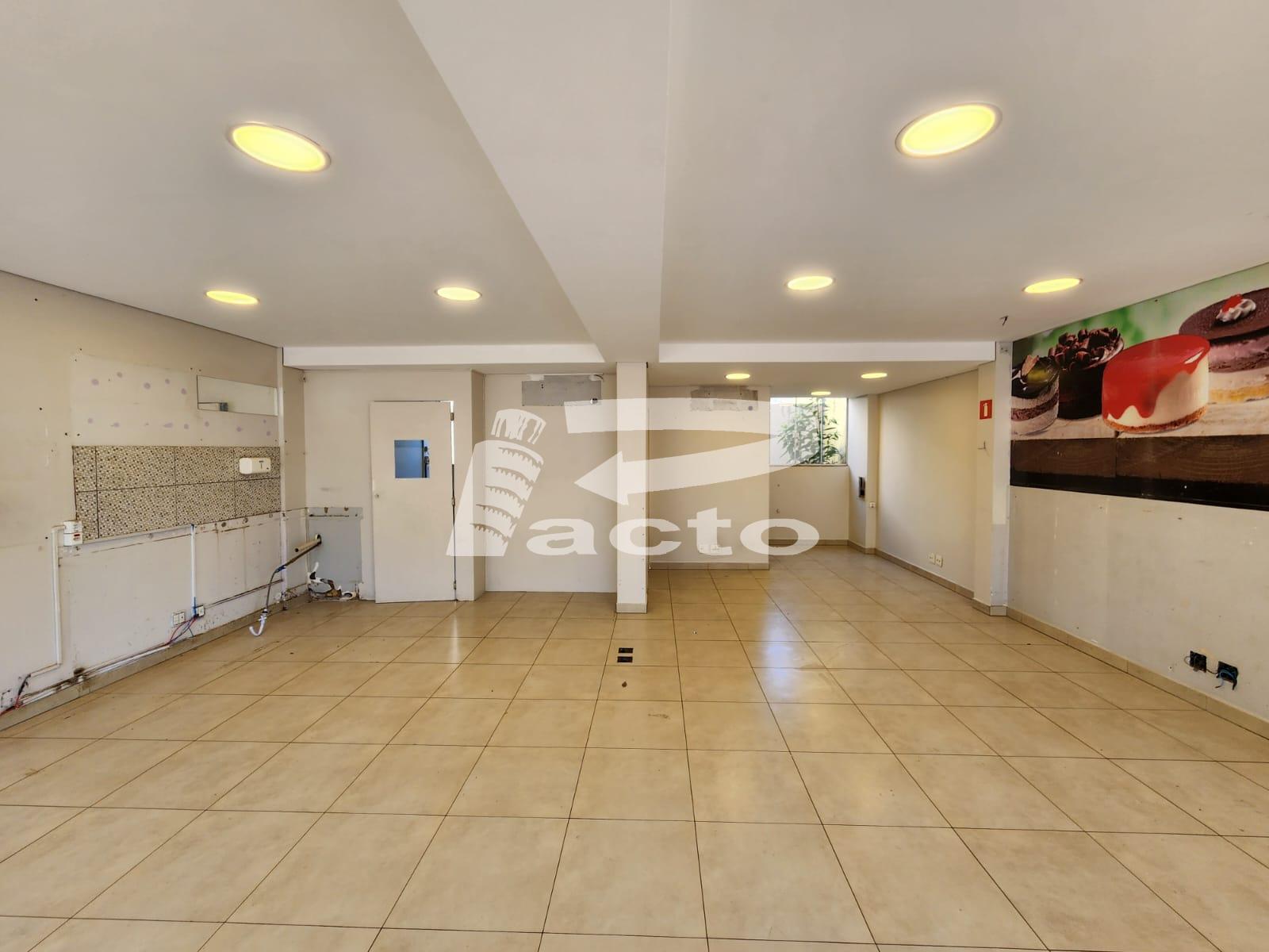 SALA COM AREA DE 60m 