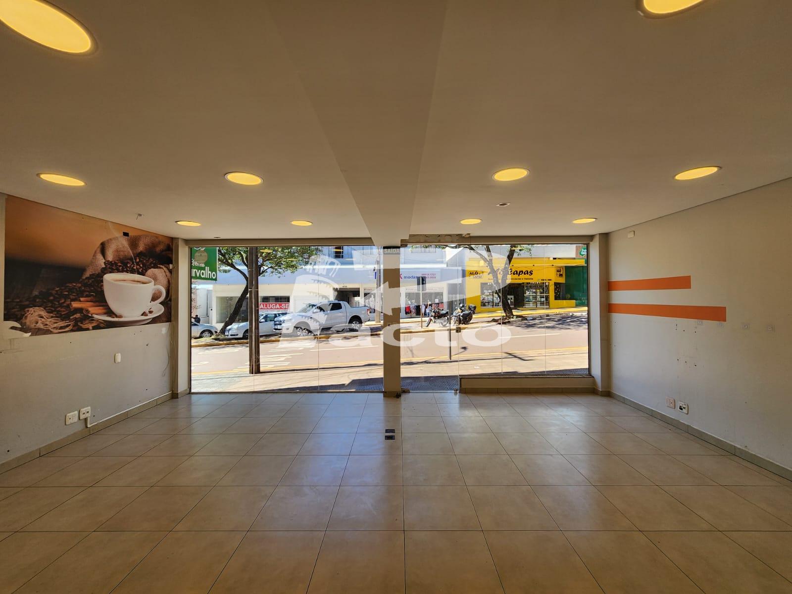 SALA COM AREA DE 60m 