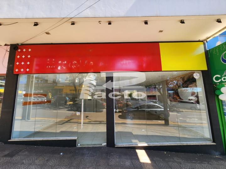 SALA COM AREA DE 60m 