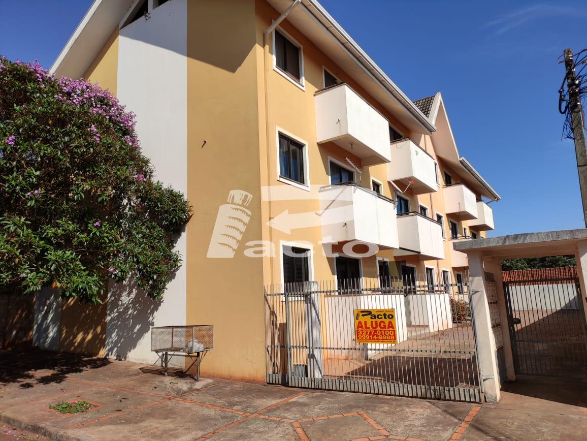 APARTAMENTO 02 QUARTOS