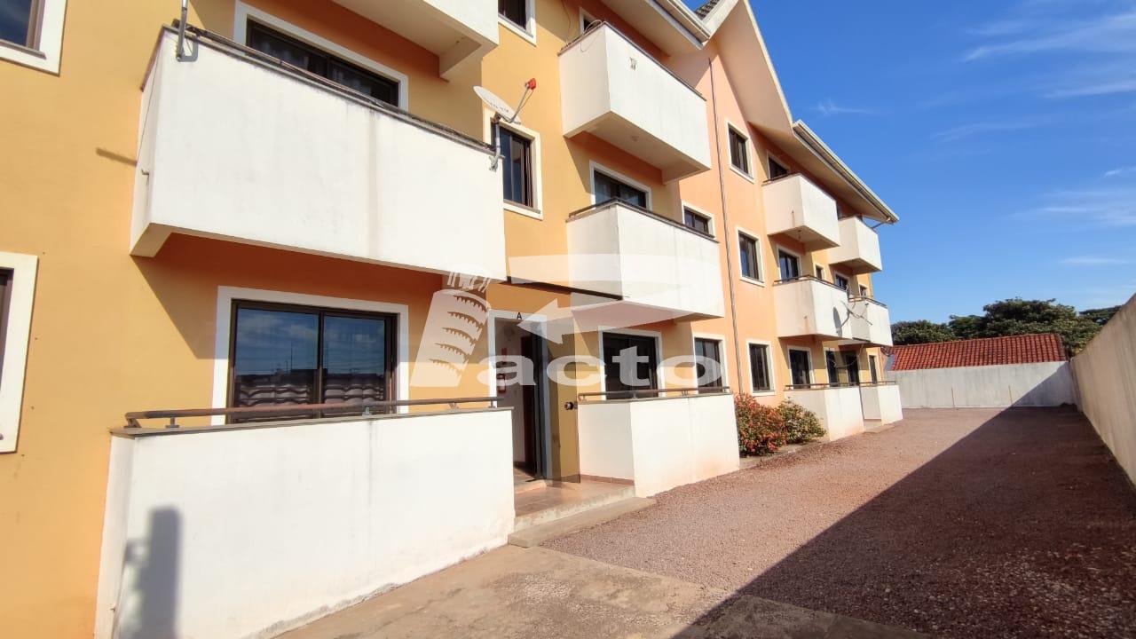 APARTAMENTO 02 QUARTOS