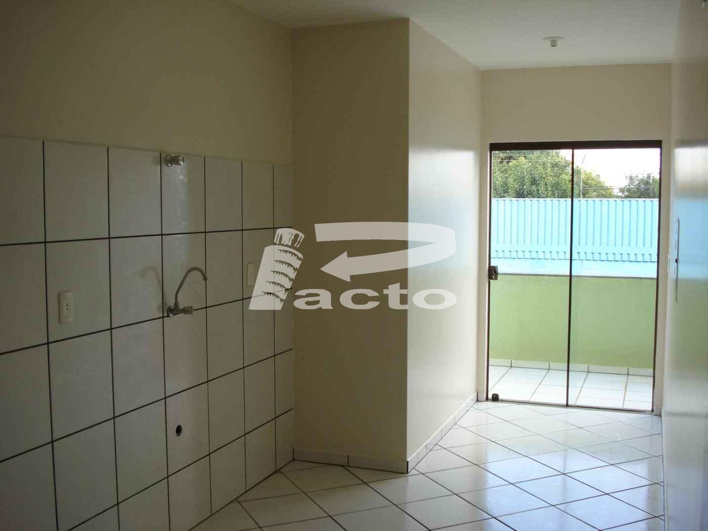 APARTAMENTO 02 QUARTOS