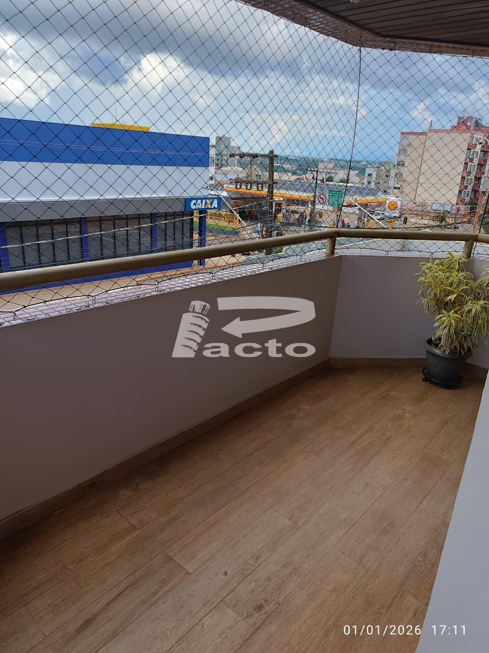 APARTAMENTO 02 QUARTOS E 01 SUITE