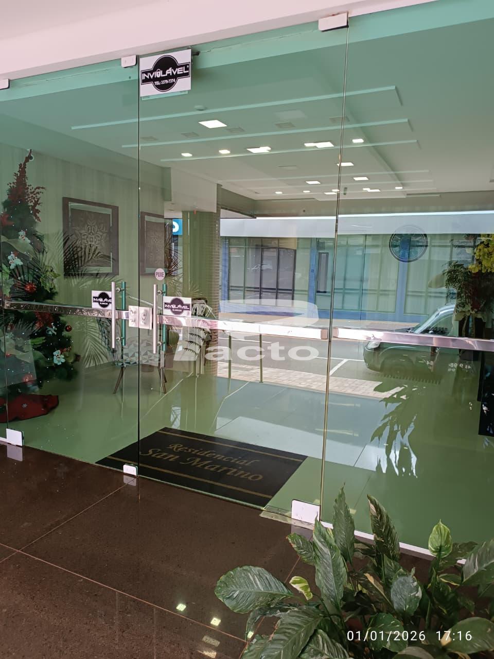 APARTAMENTO 02 QUARTOS E 01 SUITE