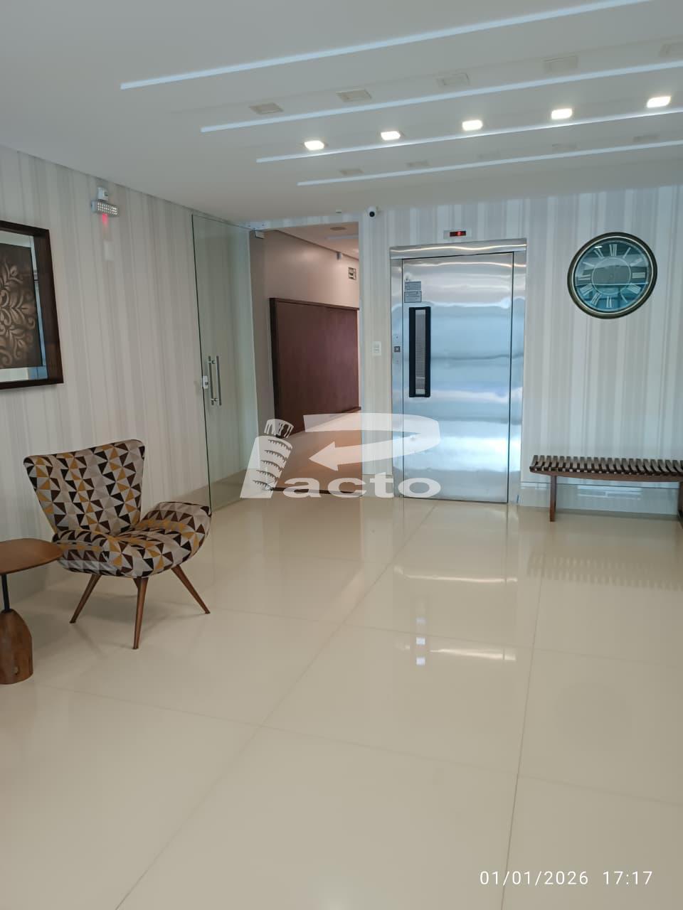 APARTAMENTO 02 QUARTOS E 01 SUITE