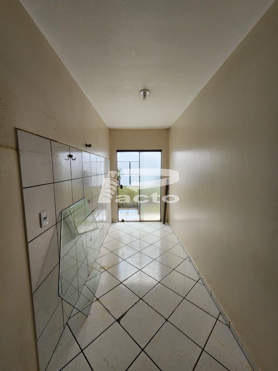 APARTAMENTO 02 QUARTOS