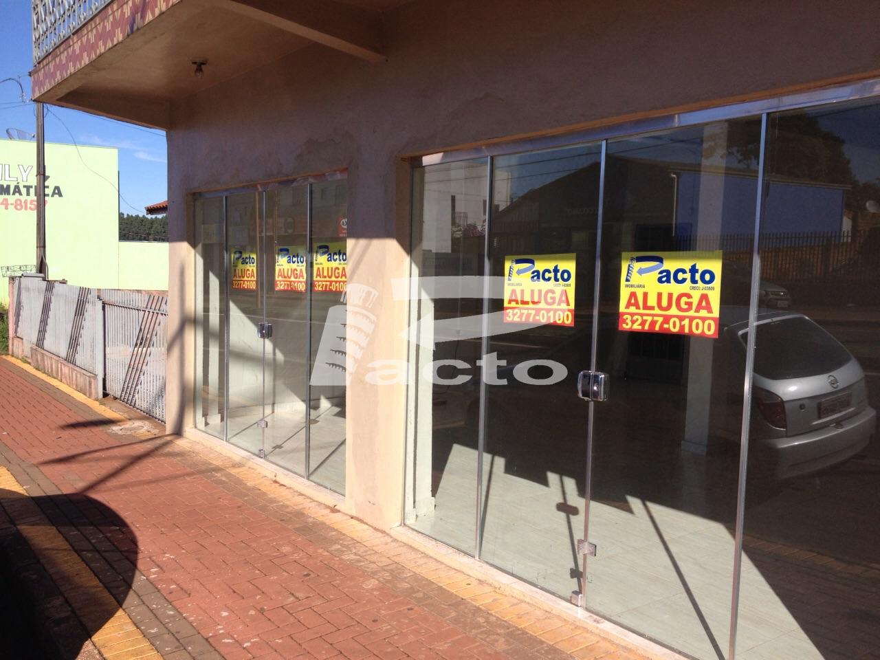 SALA COMERCIAL COM AREA DE 50M