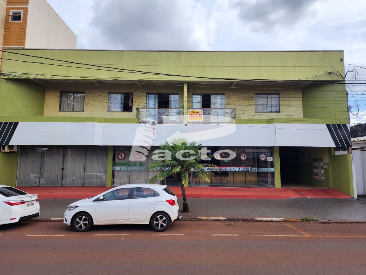 APARTAMENTO 02 QUARTOS