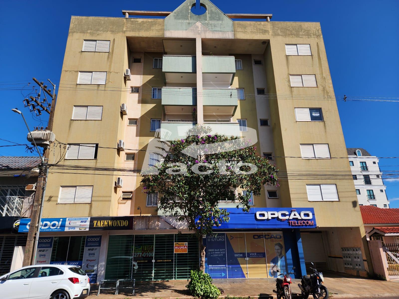 APARTAMENTO 02 QUARTOS E 01 SUITE