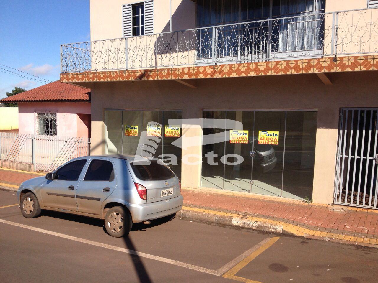 SALA COMERCIAL COM AREA DE 50M