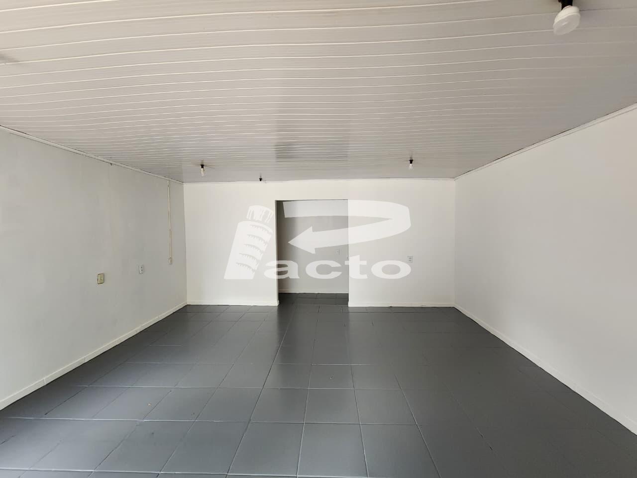 SALA COMERCIAL COM AREA DE 30M 