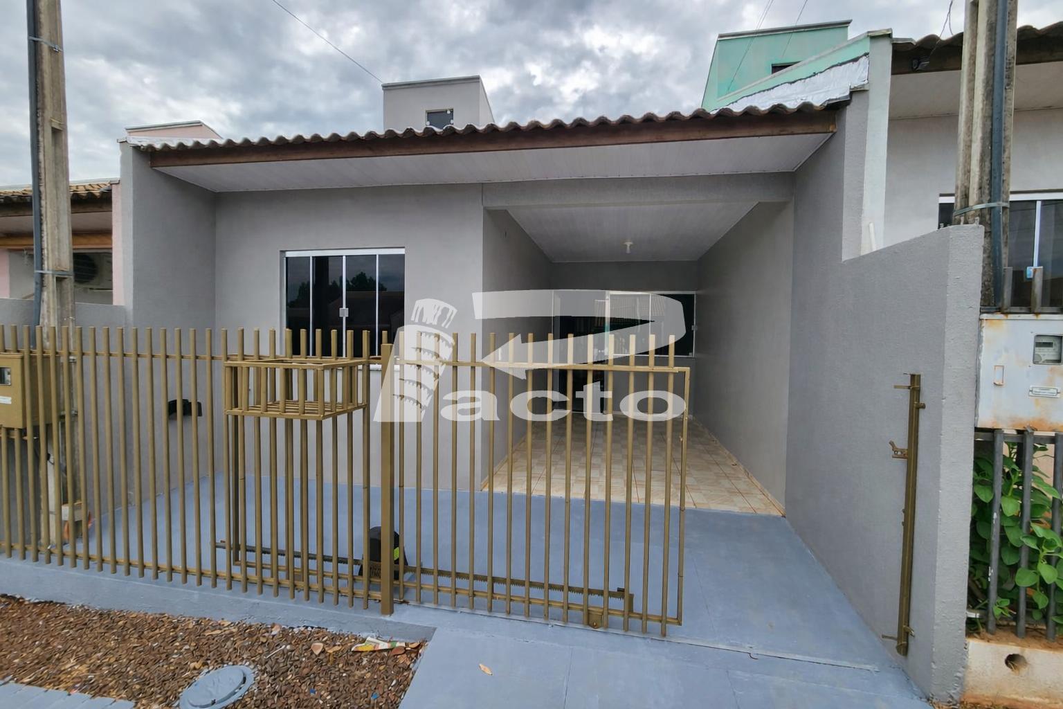 CASA 02 QUARTOS EM TOLEDO