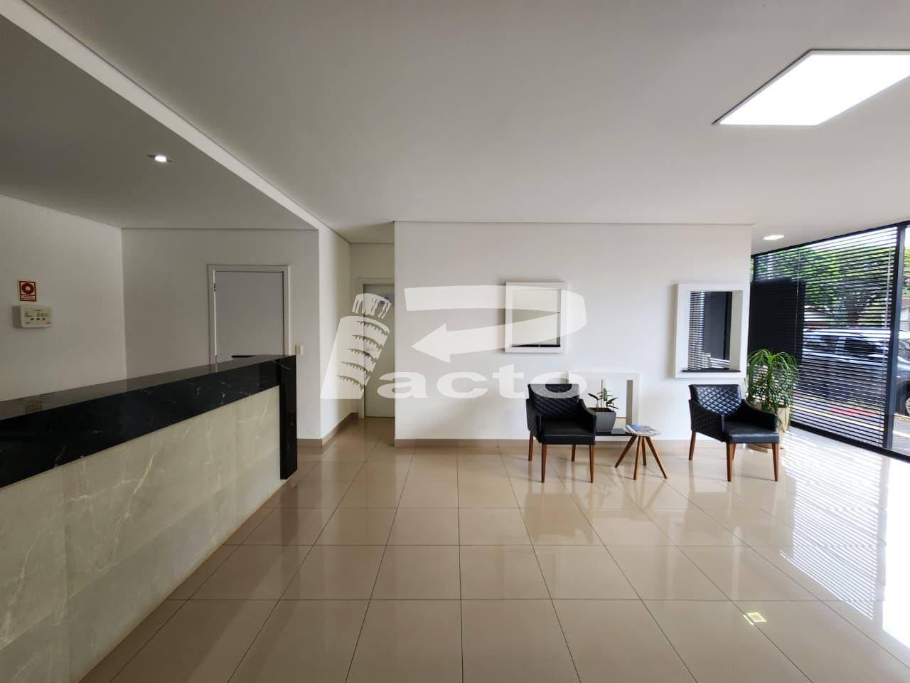 Sala comercial com área de 111m 