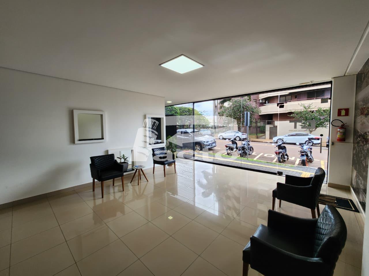 Sala comercial com área de 111m 