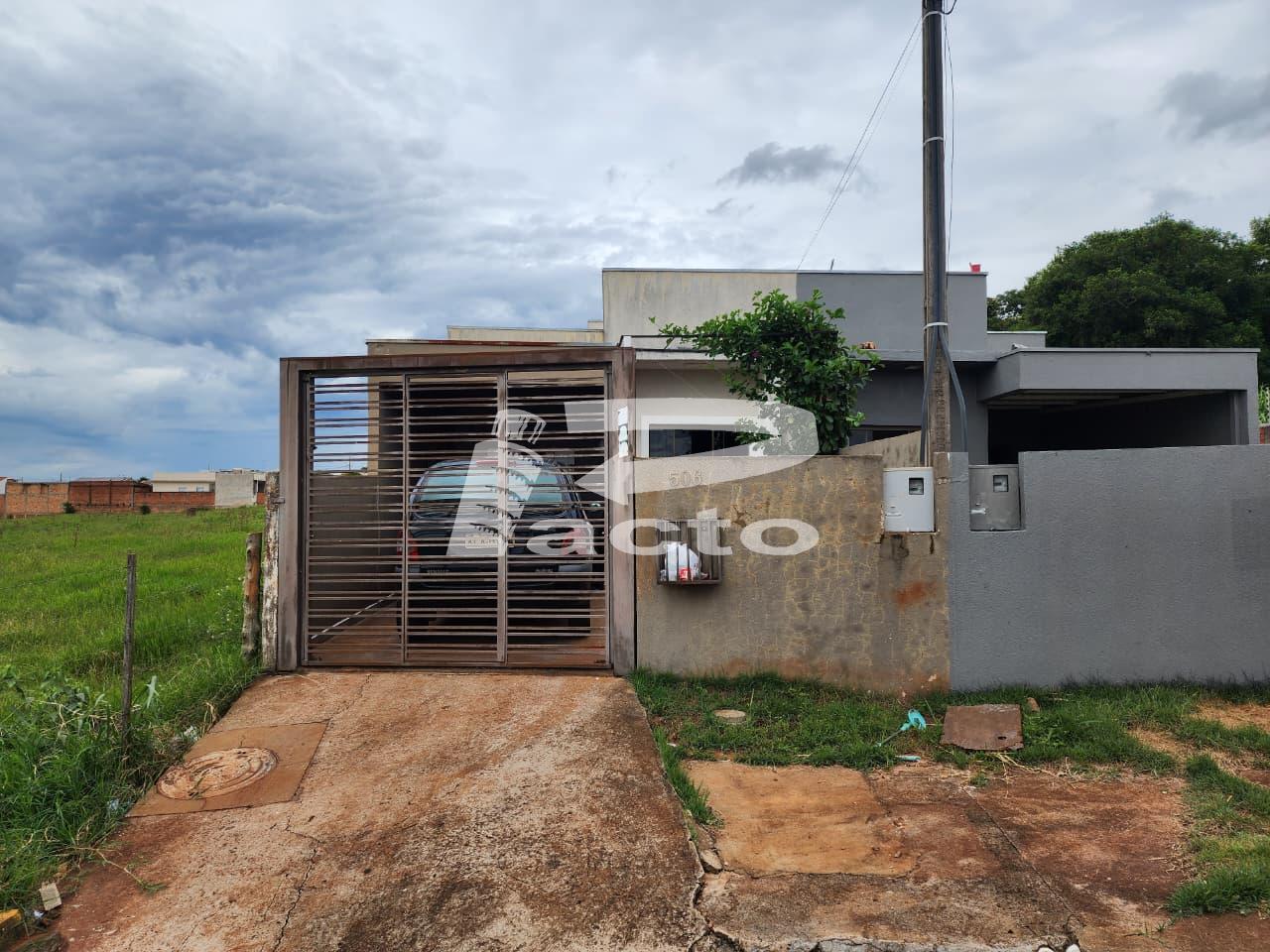 CASA 01 QUARTO E 01 SUITE