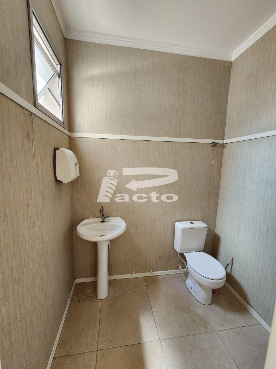 SALA COMERCIAL COM ÁREA DE 60m 