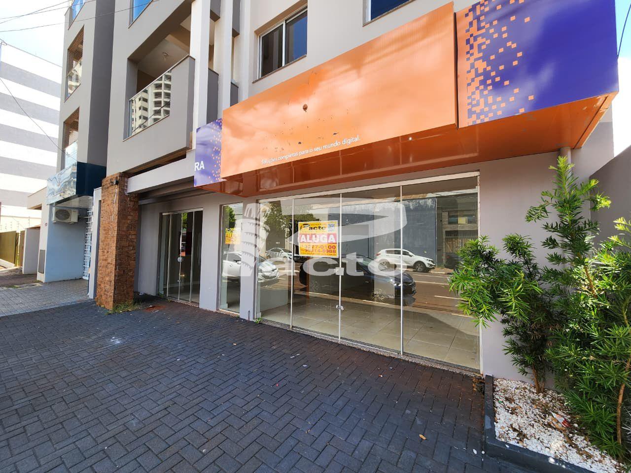 SALA COMERCIAL COM ÁREA DE 60m 