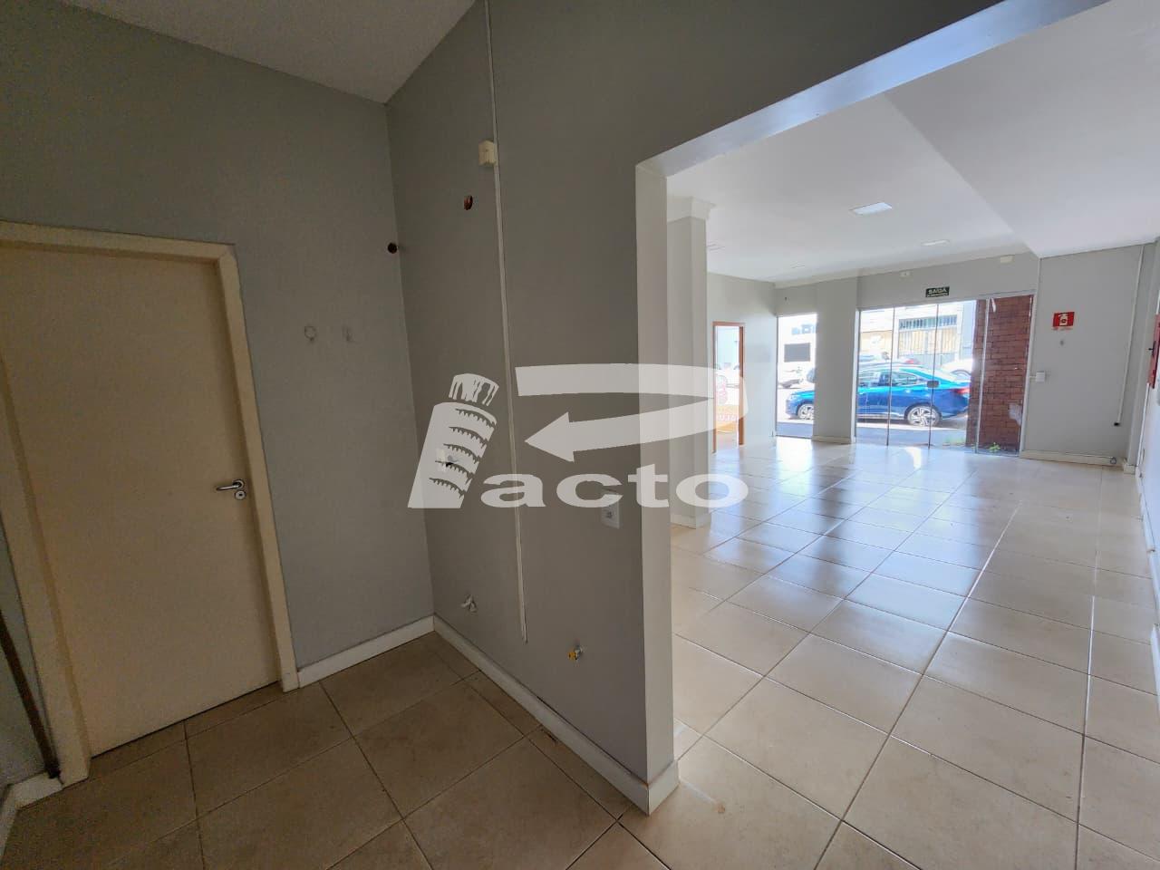 SALA COMERCIAL COM ÁREA DE 60m 