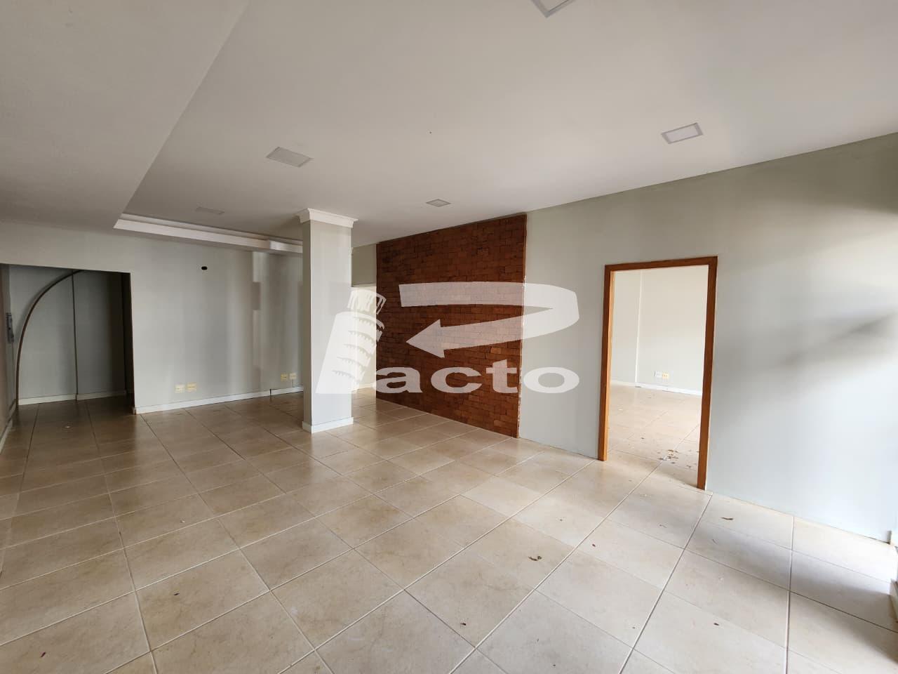 SALA COMERCIAL COM ÁREA DE 60m 