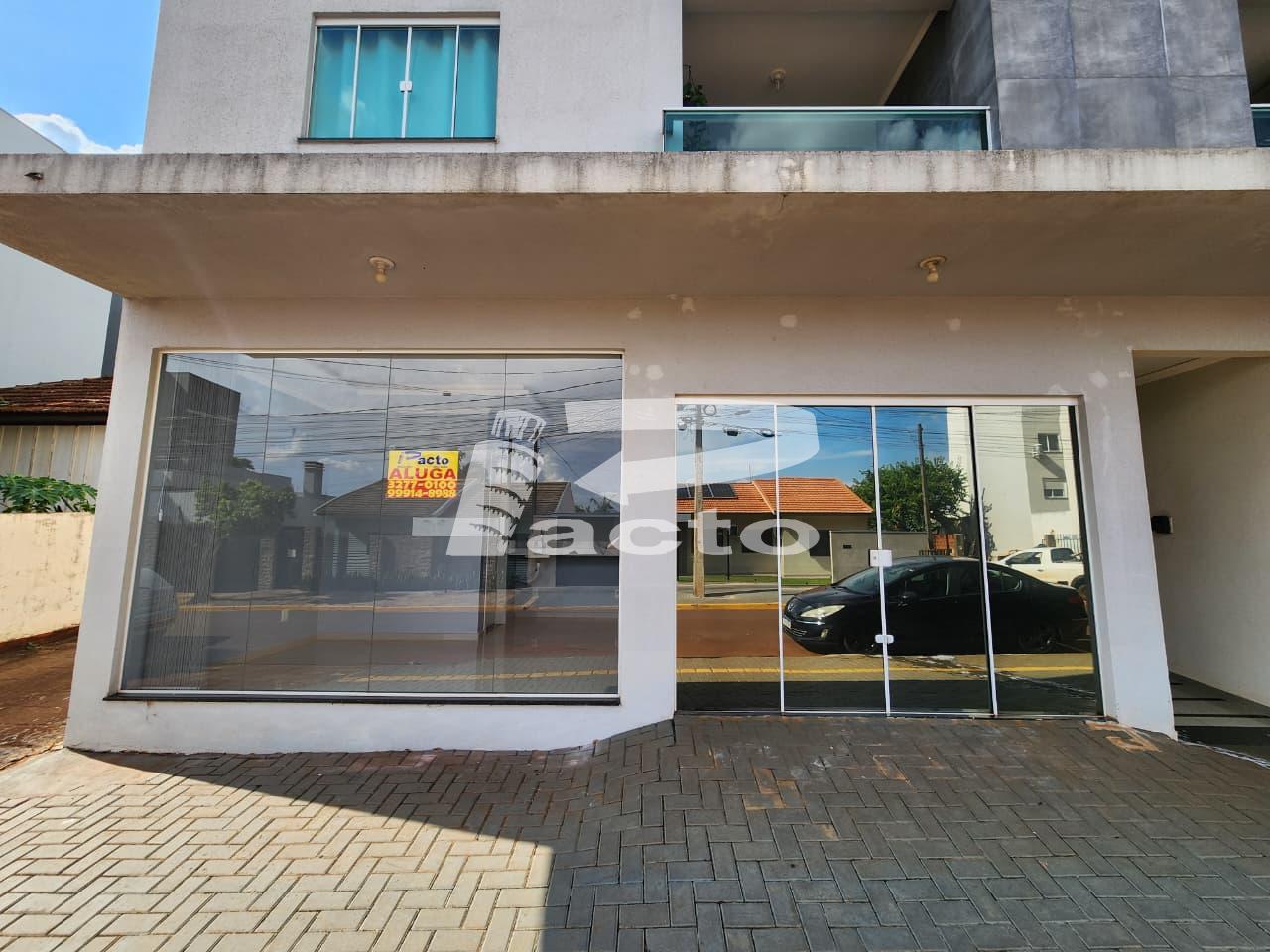 SALA COMERCIAL COM AREA DE 31,90M 