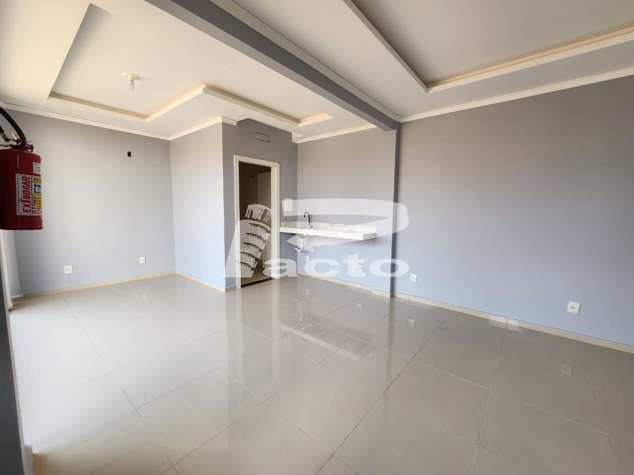 SALA COMERCIAL COM AREA DE 31,90M 