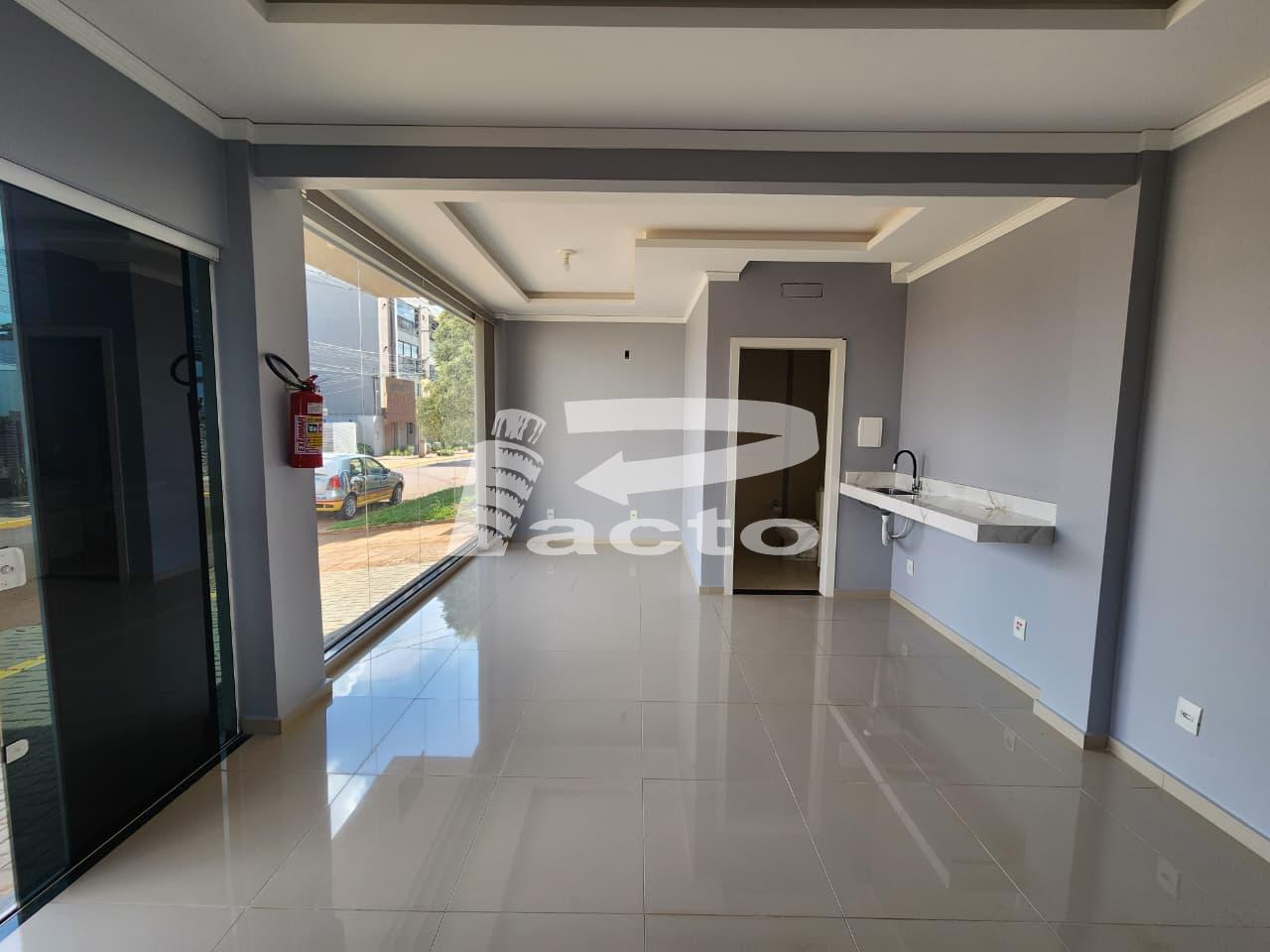 SALA COMERCIAL COM AREA DE 31,90M 