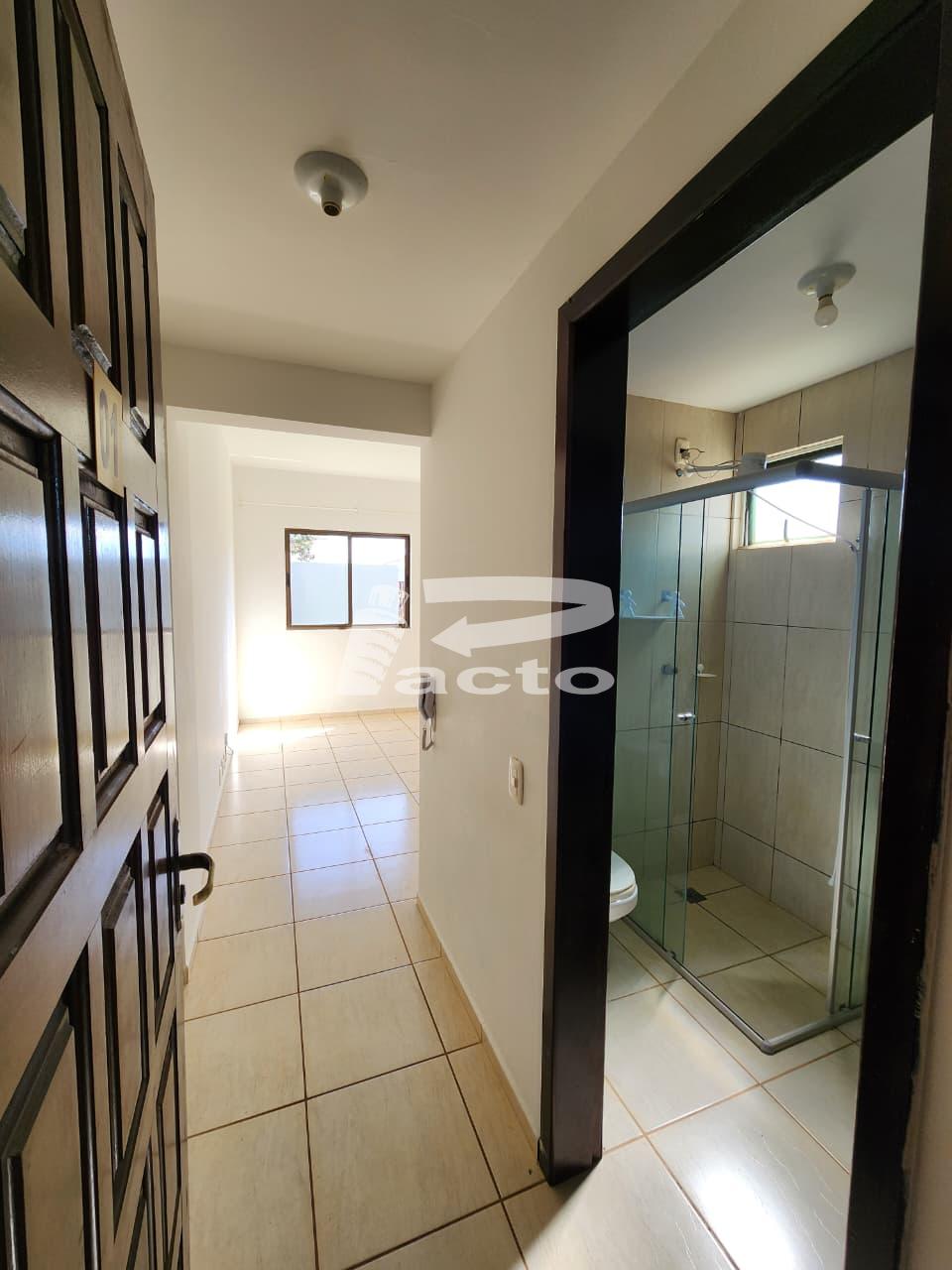 FLAT COM 01 QUARTO E BANHEIRO