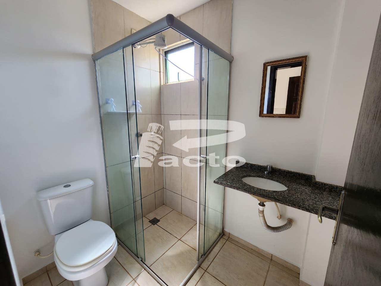 FLAT COM 01 QUARTO E BANHEIRO