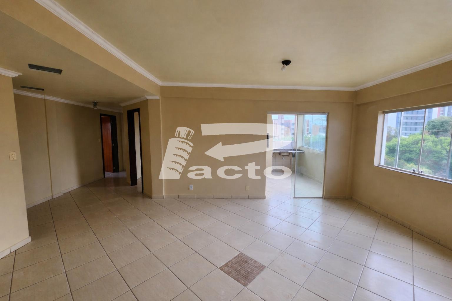 APARTAMENTO COM 02 QUARTOS E 01 SUITE