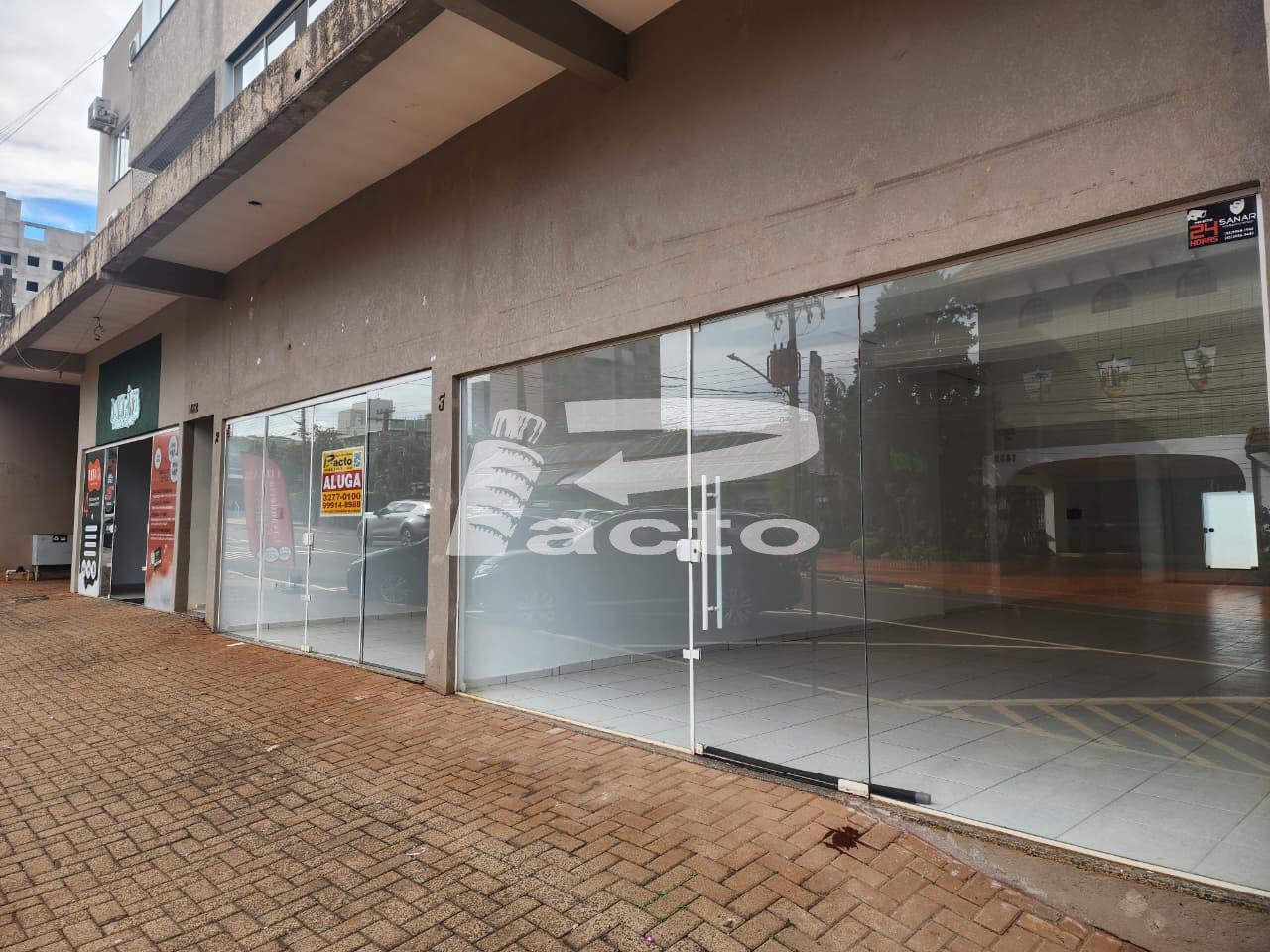 SALA COMERCIAL COM AREA DE 77M