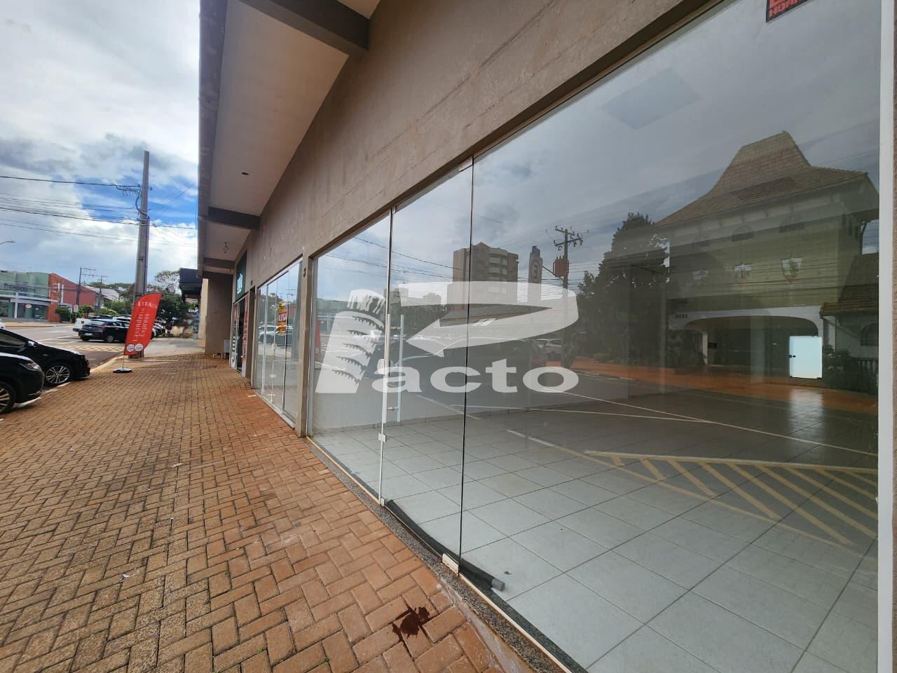 SALA COMERCIAL COM AREA DE 77M