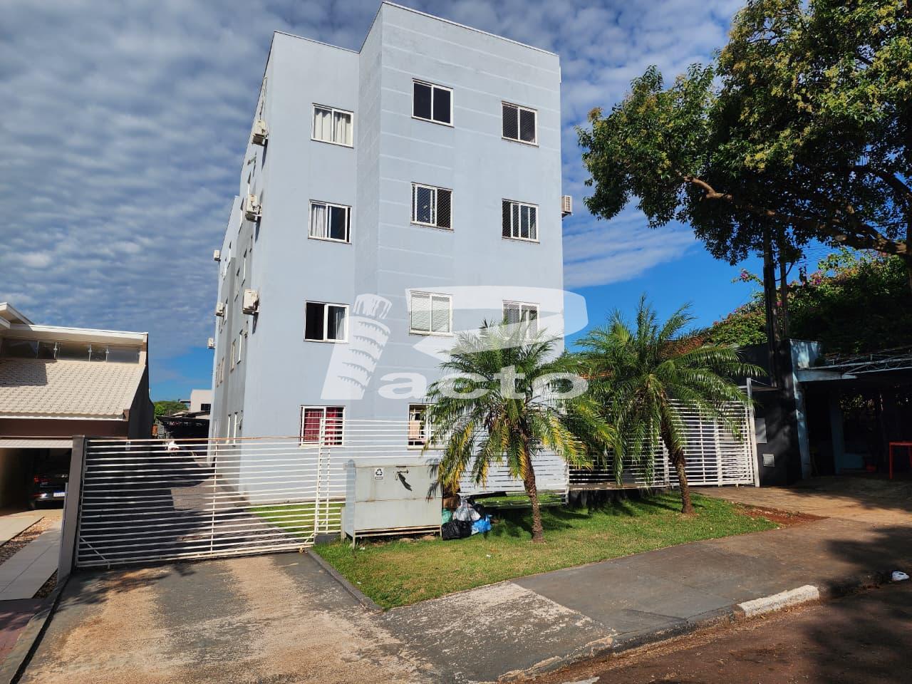 APARTAMENTO 02 QUARTOS