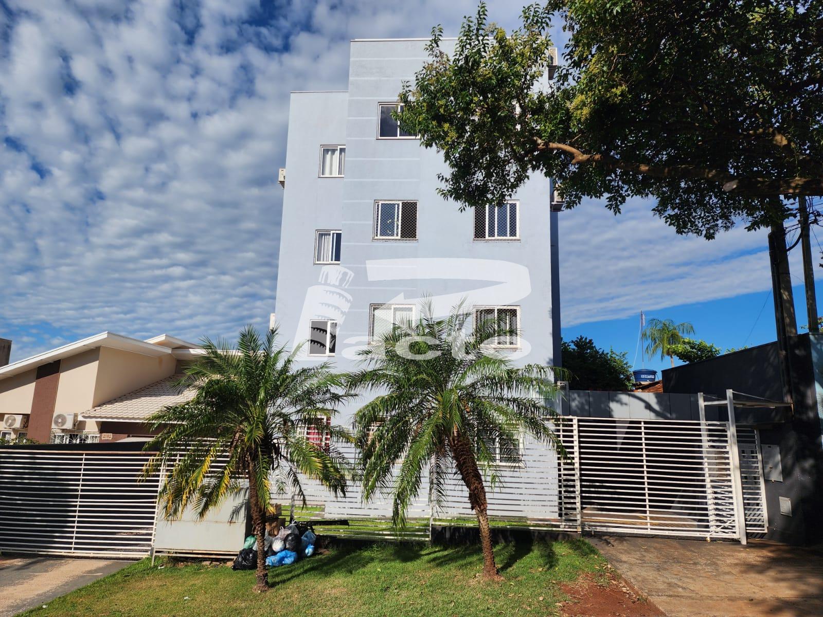 APARTAMENTO 02 QUARTOS