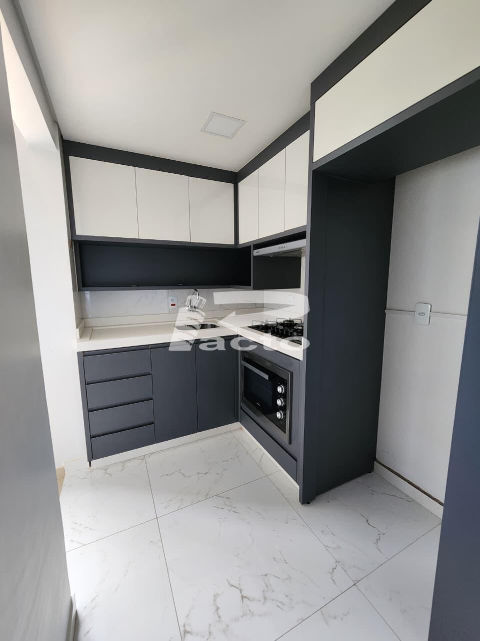 APARTAMENTO 02 QUARTOS