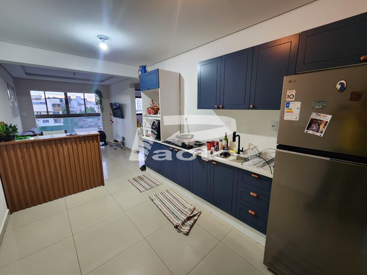 APARTAMENTO 03 QUARTOS