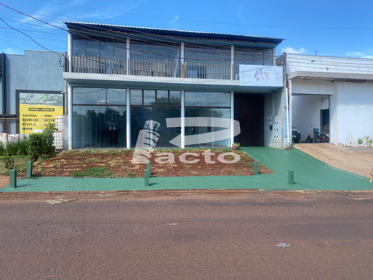SALA COMERCIAL COM 240m 