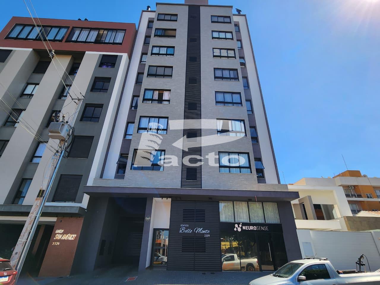 APARTAMENTO 02 QUARTOS E 01 SUITE